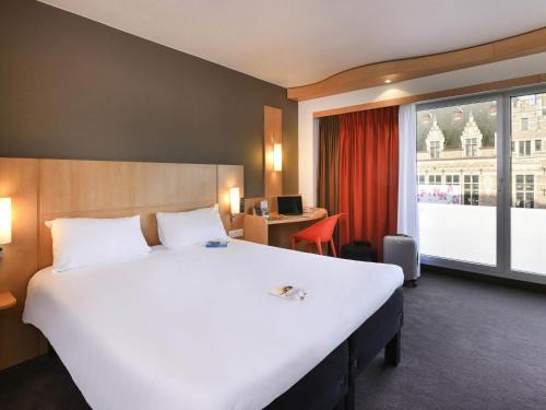 Kortrijk Hotel | ibis Kortrijk Centrum