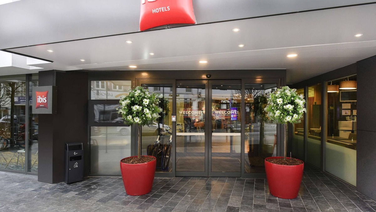 Kortrijk Hotel | ibis Kortrijk Centrum