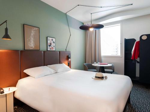 Lausanne Hotel | ibis Lausanne Centre