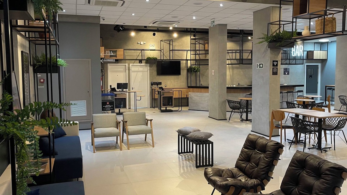 Lavras Hotel | Ibis Lavras