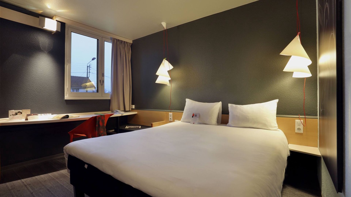 Funay - Bruyeres Hotel | ibis Le Mans Est Pontlieue