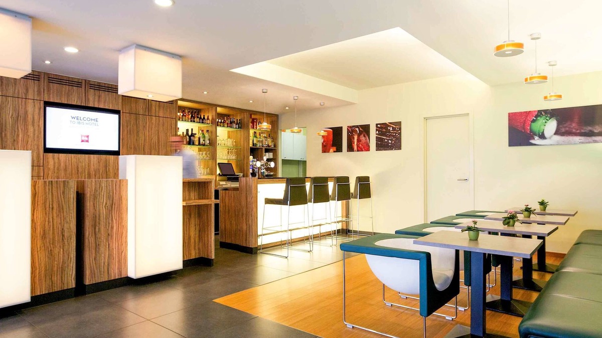 Leuven Hotel | ibis Leuven Centrum