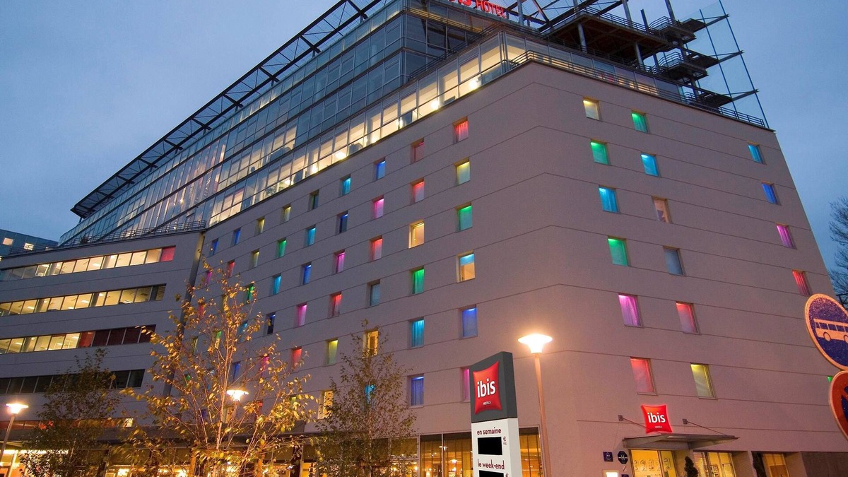 Saint Clair Hotel | ibis Lyon Caluire Cité Internationale