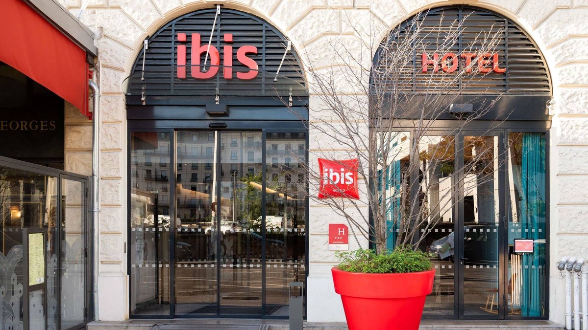 2nd Arrondissement Hotel | ibis Lyon Centre Perrache