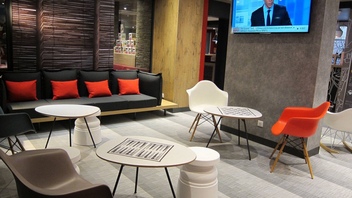 Limas Hotel | ibis Lyon Villefranche sur Saone