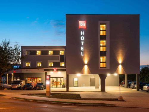 Hallbergmoos Hotel | Ibis München Airport Süd