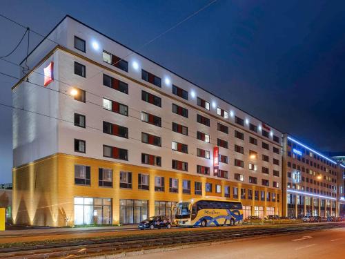 St. Vinzenz Hotel | Ibis München City Arnulfpark