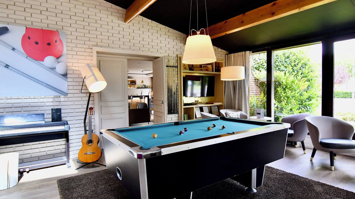 Maisons-Laffitte Hotel | ibis Maisons Laffitte