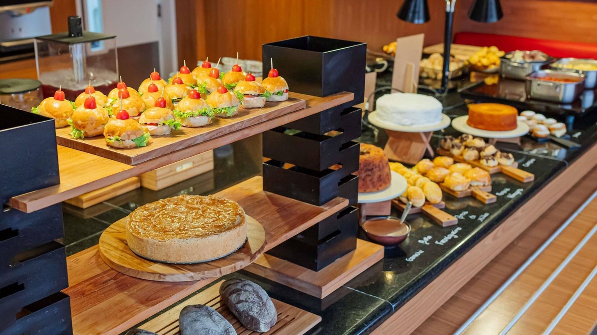 Mogi das Cruzes Hotel | ibis Mogi das Cruzes Shopping