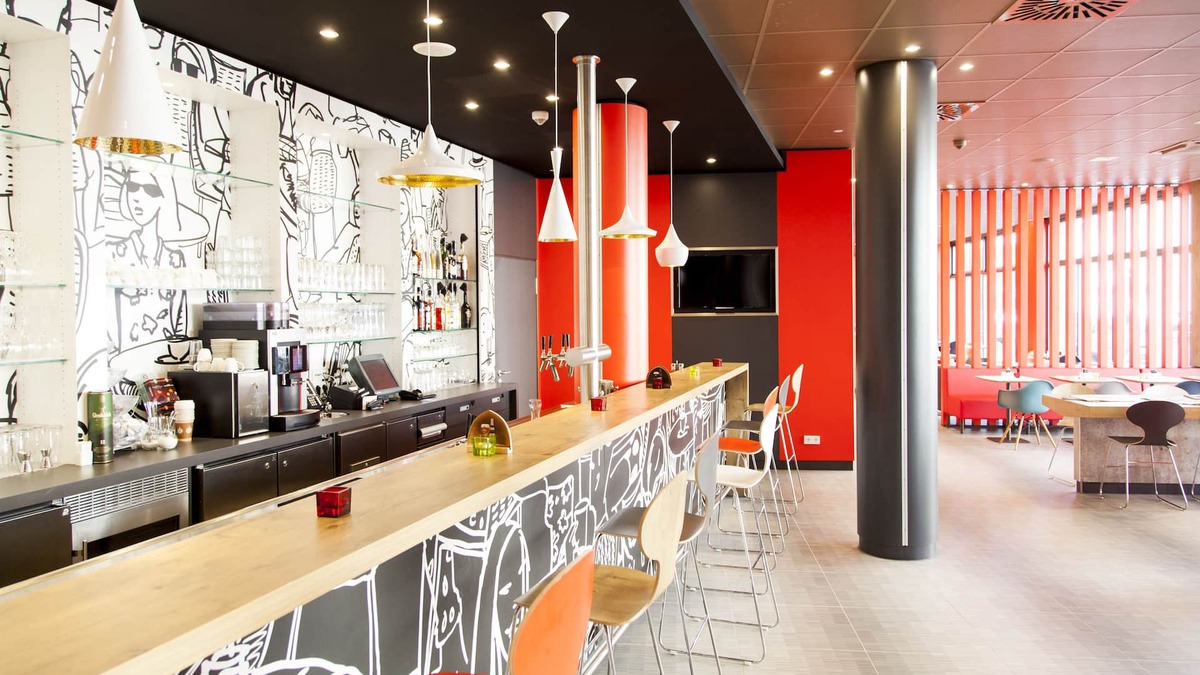 St. Vinzenz Hotel | Ibis Muenchen City Arnulfpark