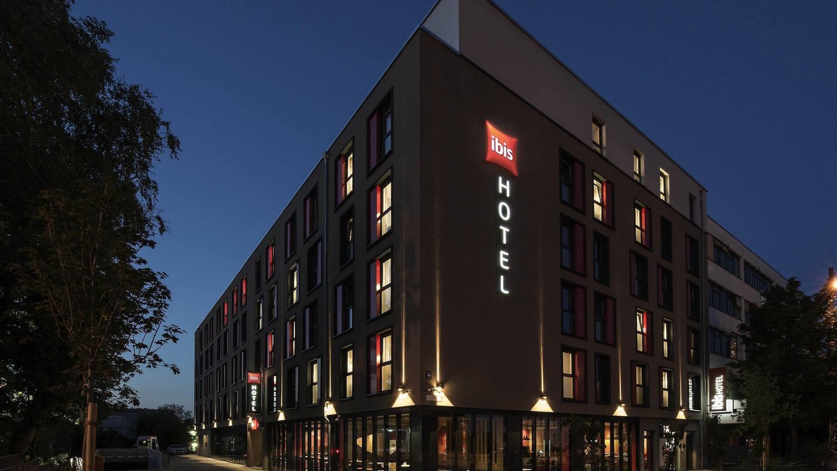 Berg am Laim Hotel | Ibis Muenchen City Ost