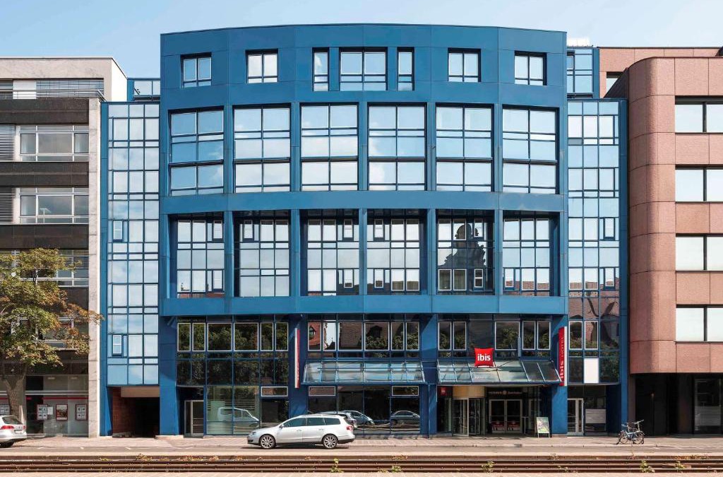 Mitte Hotel | ibis Nürnberg Hauptbahnhof