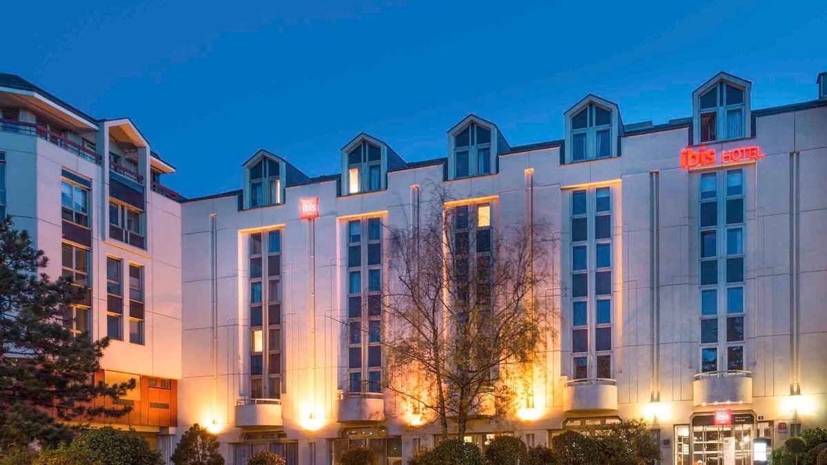 Madeleine-Champ de Mars Hotel | ibis Nantes Centre Gare Sud