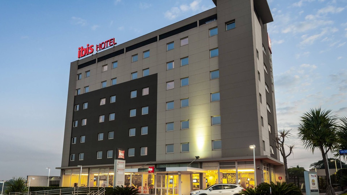 Ourinhos Hotel | ibis Ourinhos