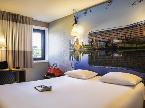 Creteil Hotel | ibis Paris Creteil