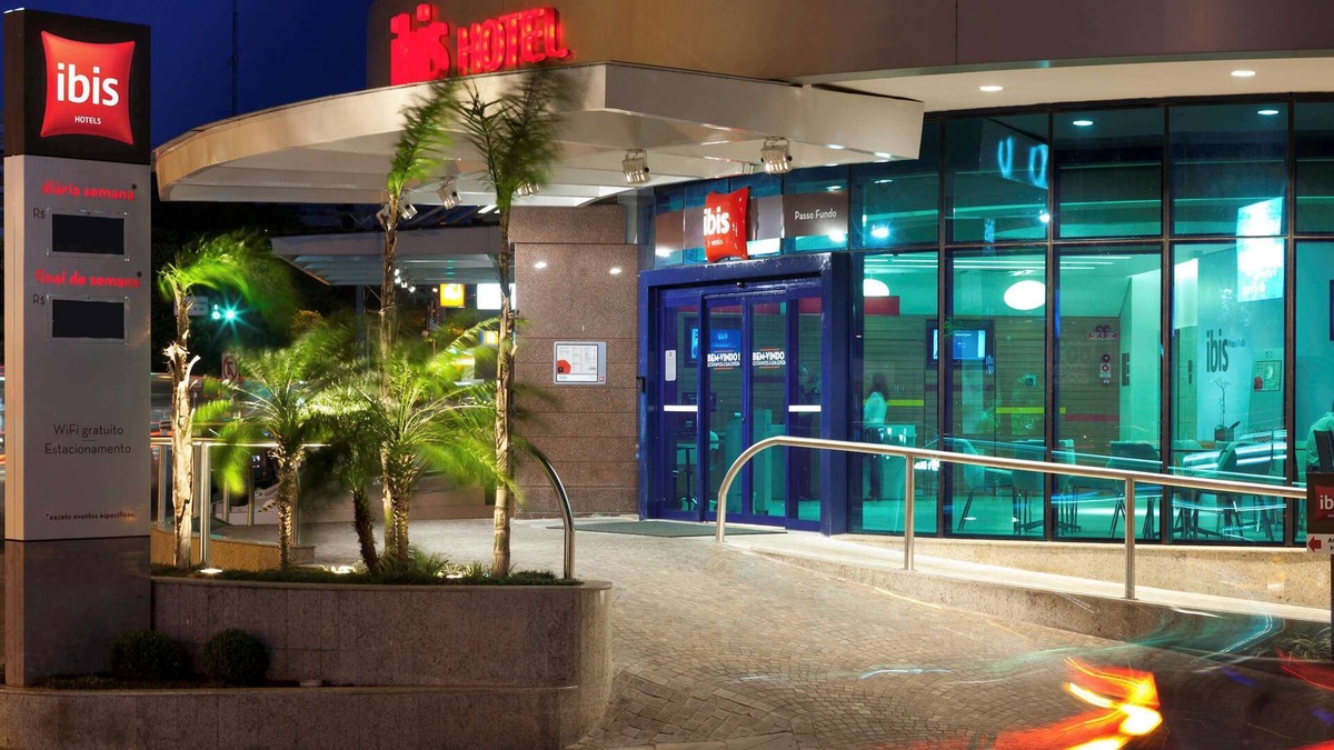 Centro Hotel | ibis Passo Fundo Centro Hotel