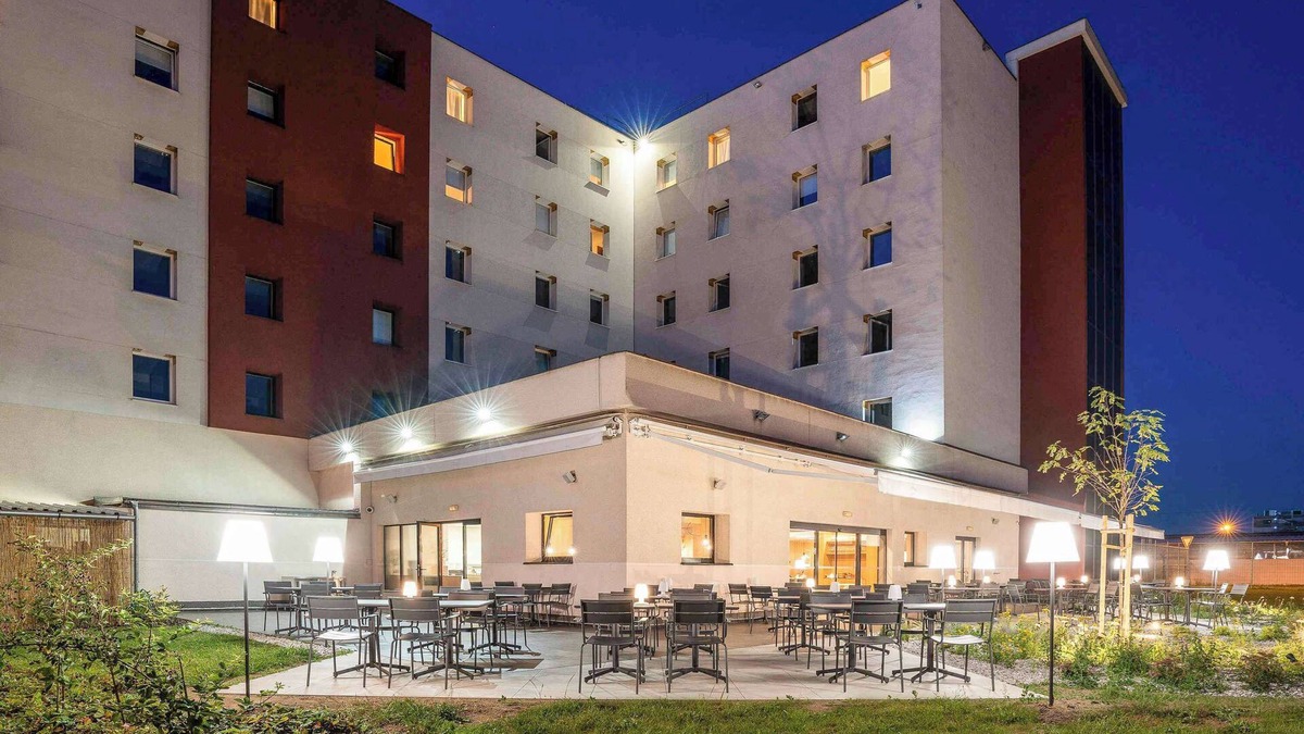 Plzen 3 Hotel | ibis Plzen
