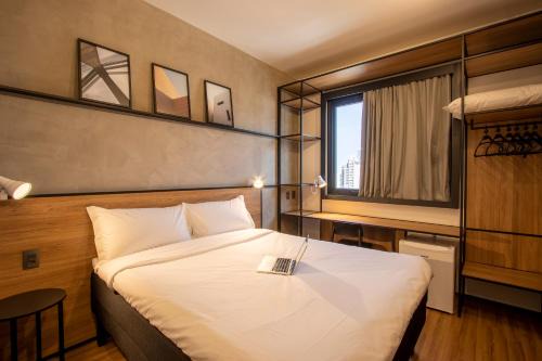 Centro Hotel | ibis Ponta Grossa