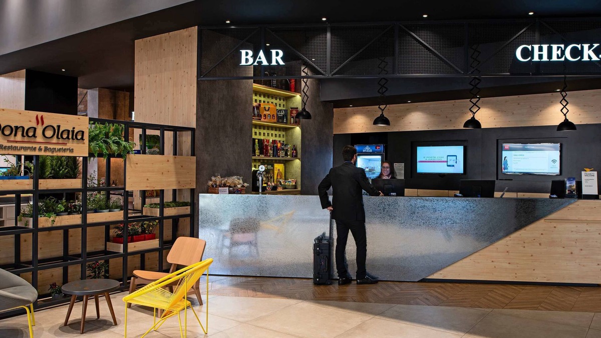 Subsetor Sul - 5 Hotel | ibis Ribeirao Preto Shopping