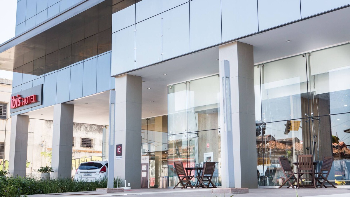 Santo Cristo Hotel | Ibis Rio Porto Atlantico