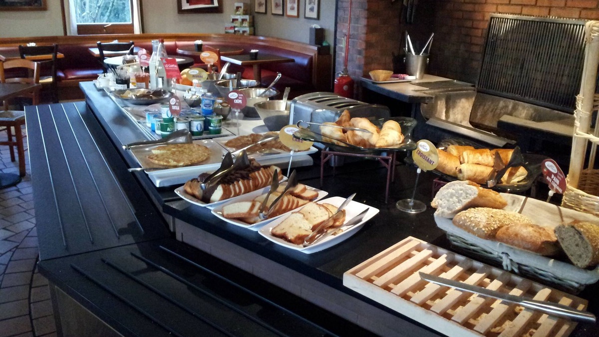 Bettancourt-la-Ferree Hotel | ibis Saint Dizier