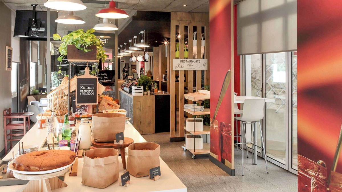 Distrito Norte Hotel | ibis Sevilla