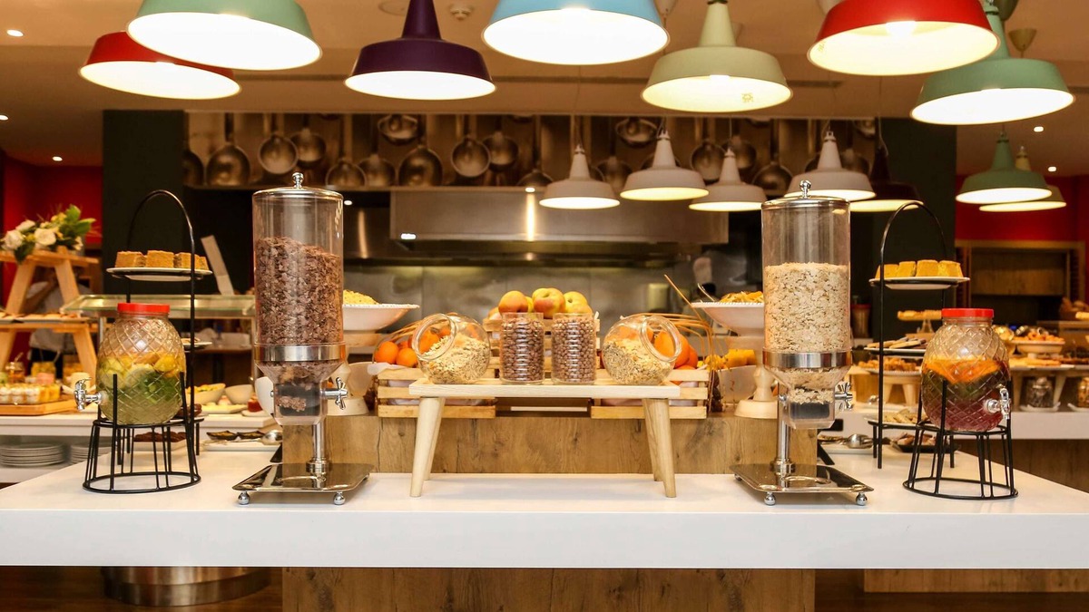 Centre Ville Hotel | ibis Sfax