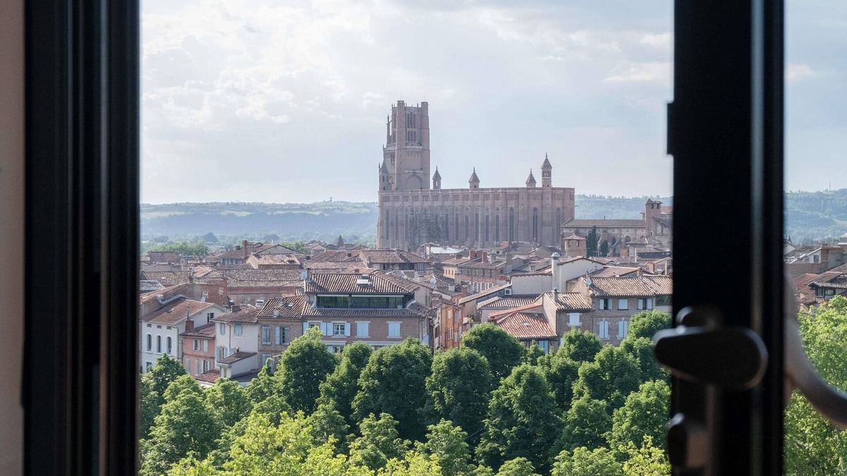 Albi Hotel | Ibis Styles Albi Centre Le Theatro