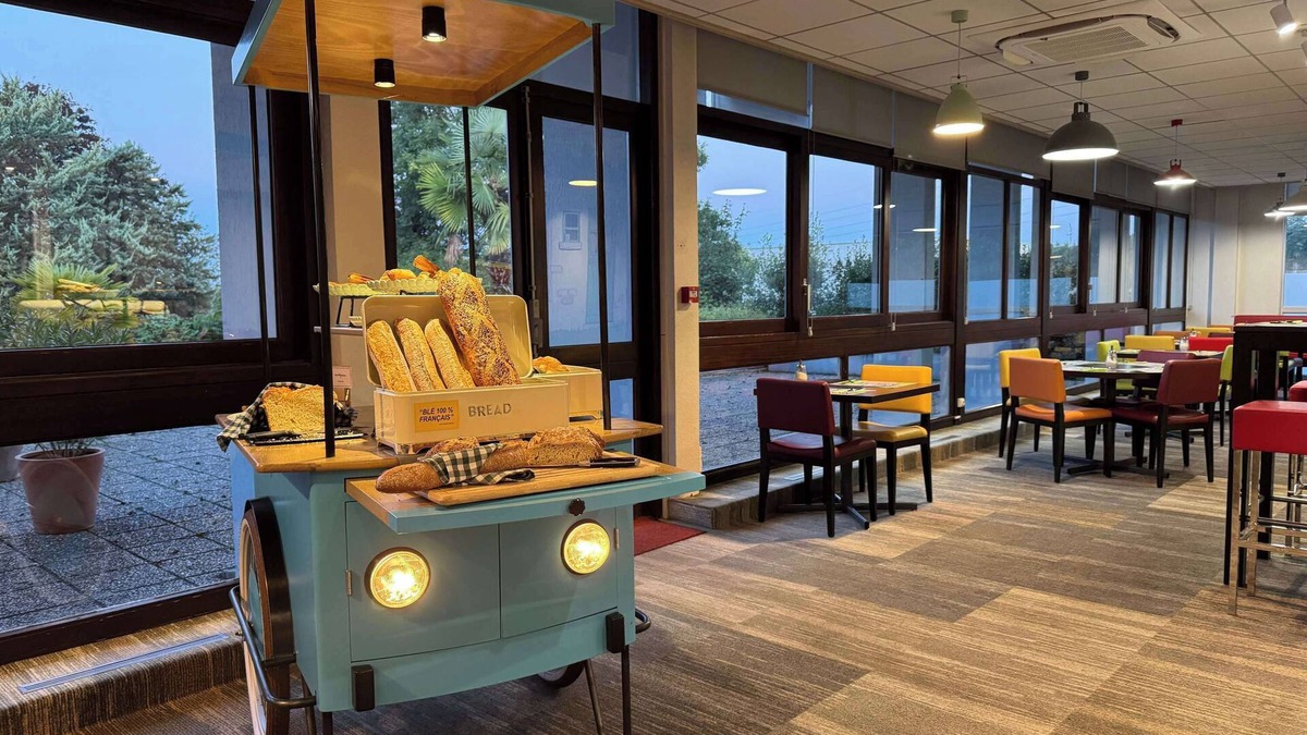 Champniers Hotel | ibis Styles Angouleme Nord