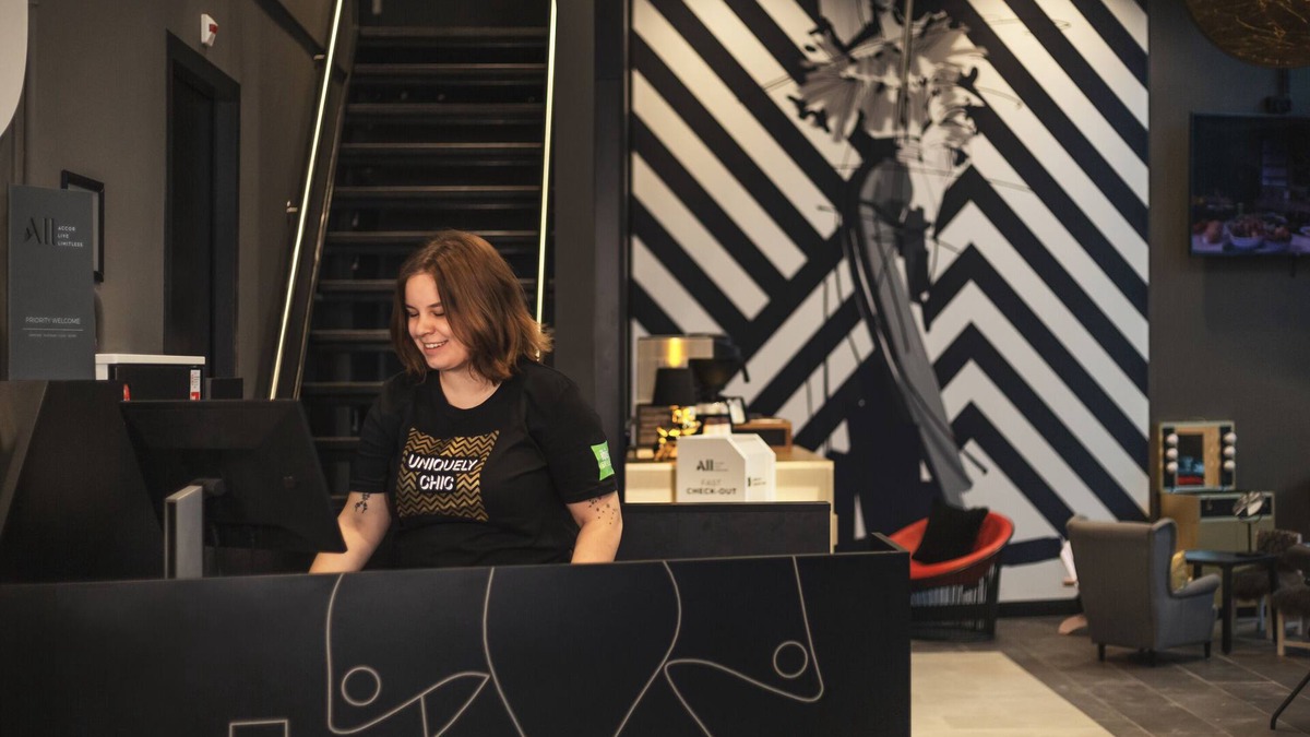 Stationsplein Hotel | ibis Styles Arnhem Centre