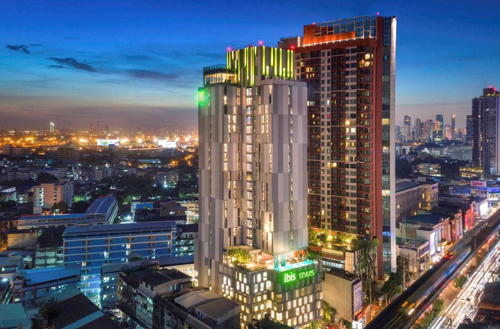 Sukhumvit Hotel | ibis Styles Bangkok Sukhumvit Phra Khanong