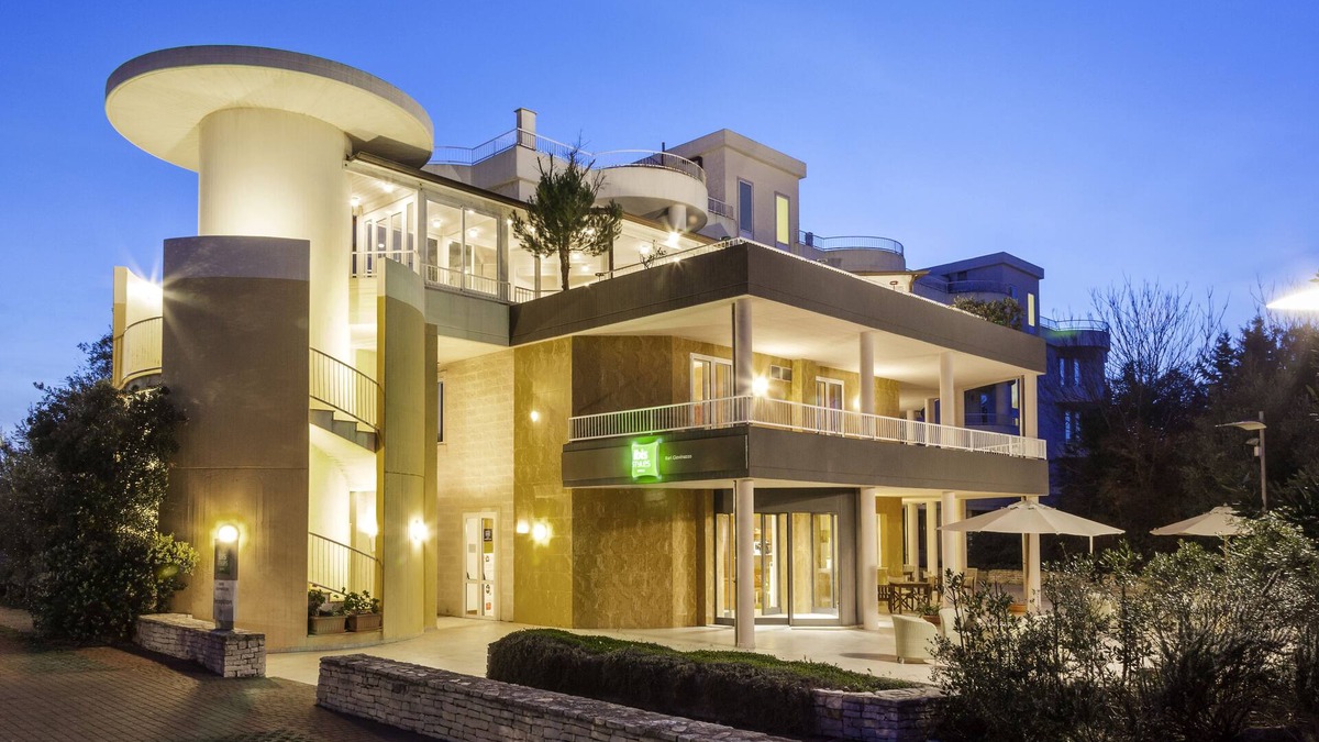 Giovinazzo Hotel | ibis Styles Bari Giovinazzo