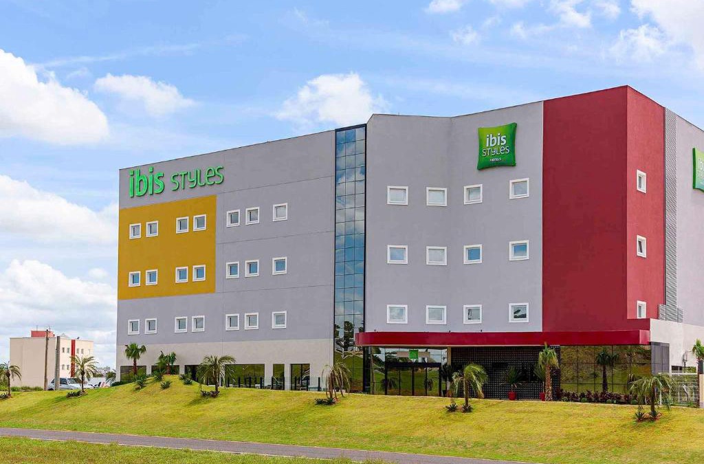 Birigui Hotel | ibis Styles Birigui