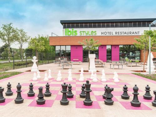 Castres Hotel | ibis Styles Castres
