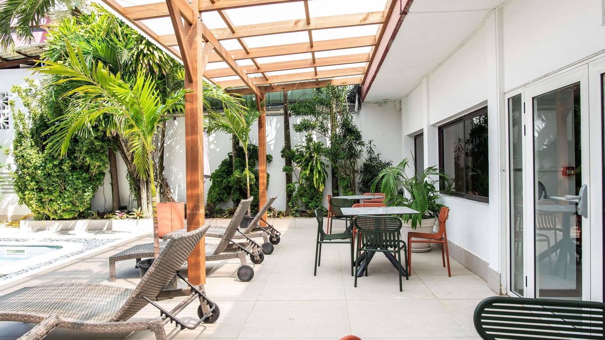 Cayenne Hotel | Ibis Styles Cayenne Centre Amazonia (Ouverture Juin 2024)