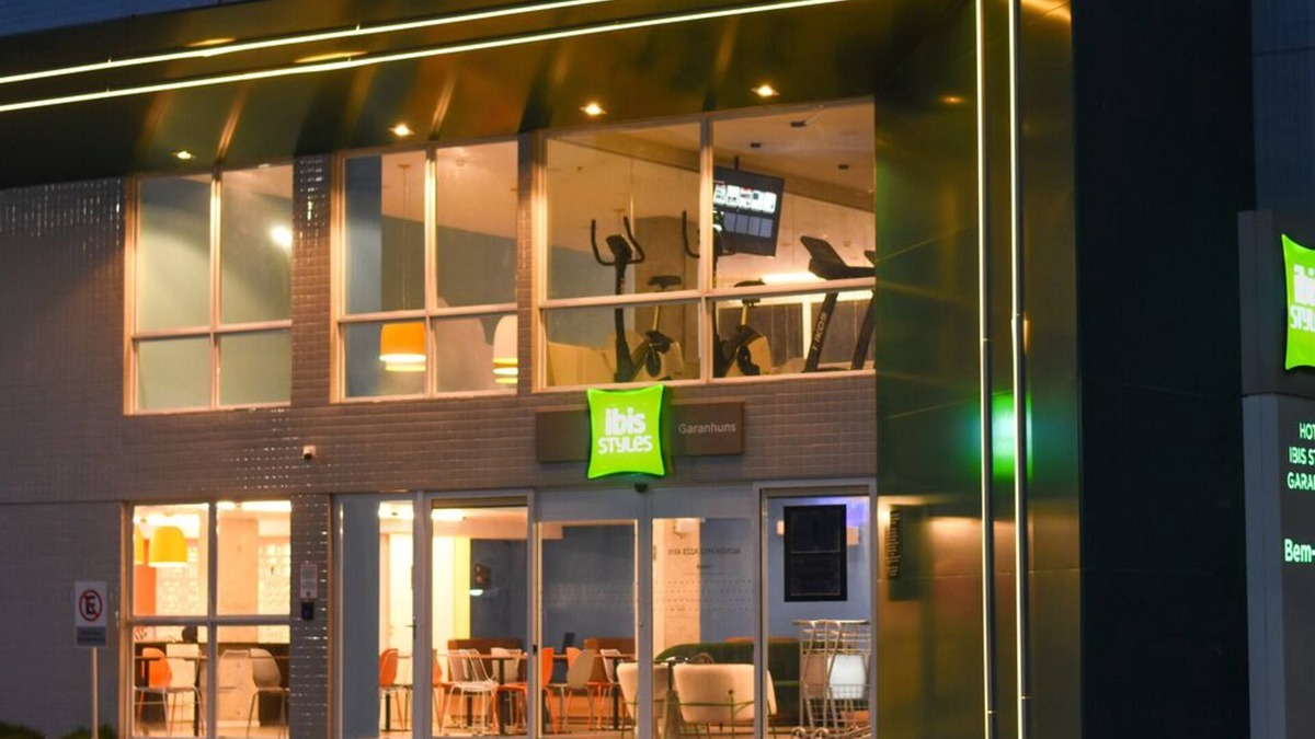 Garanhuns Hotel | Ibis Styles Garanhuns