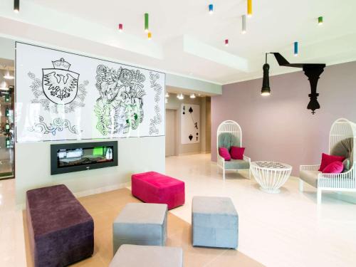 Gniezno Hotel | Ibis Styles Gniezno Stare Miasto