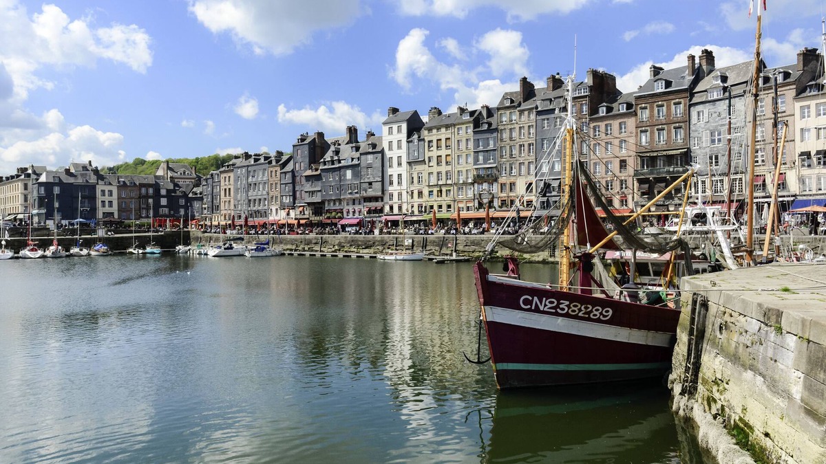 Enclos Hotel | ibis Styles Honfleur Centre Historique
