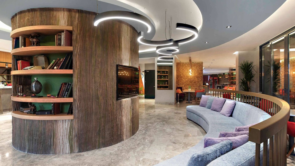 Kucukbakkalkoy Hotel | ibis Styles Istanbul Atasehir