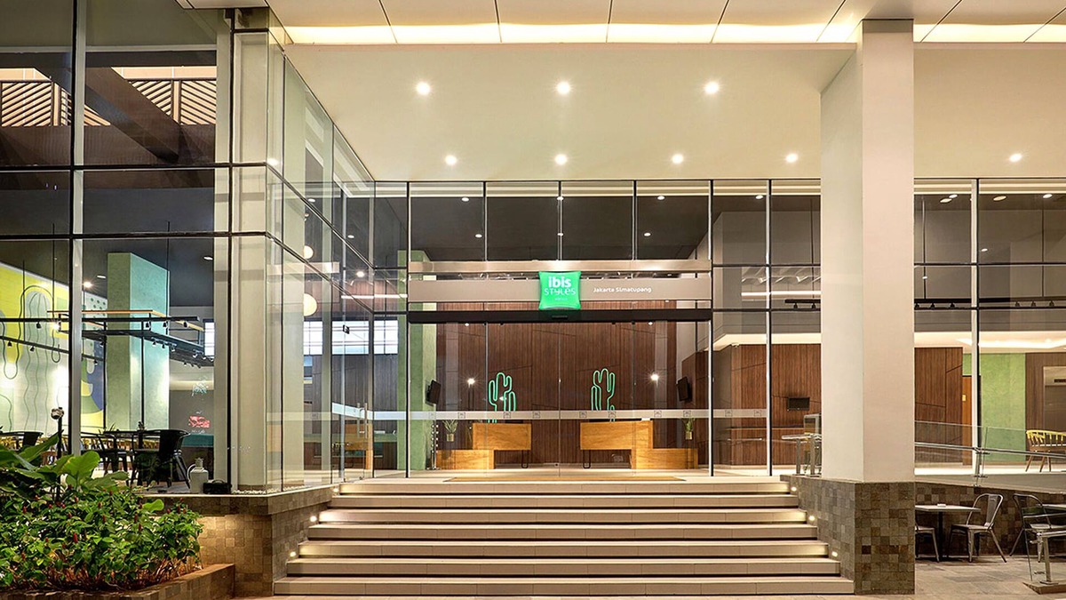 Cilandak Hotel | ibis Styles Jakarta Simatupang
