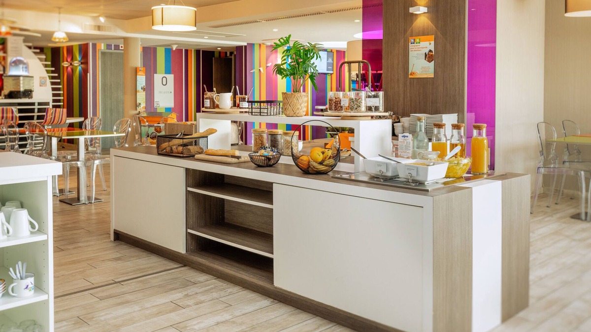 Les Sables d'Olonne Hotel | ibis Styles Les Sables - Olonne Sur Mer