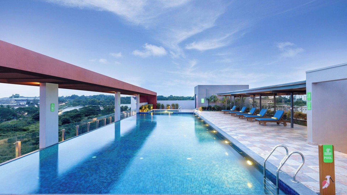 Mysore Hotel | Ibis Styles Mysuru