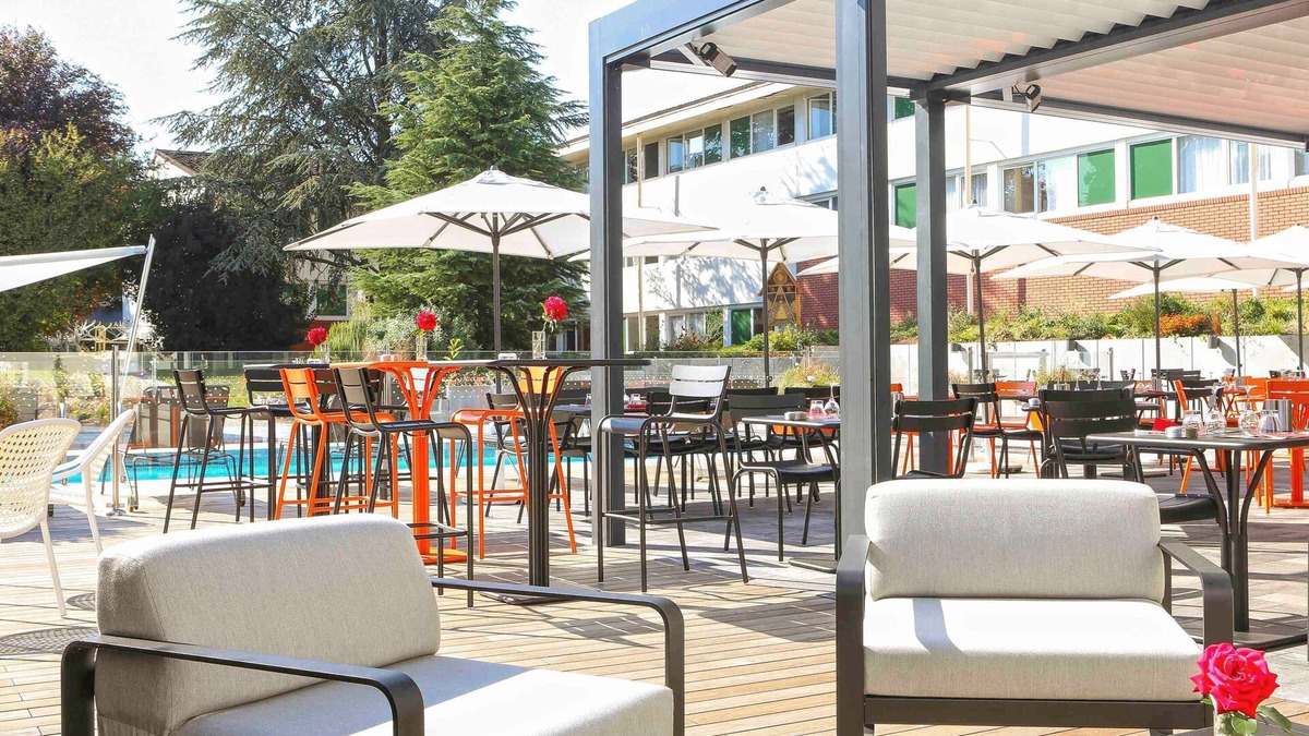Houdemont Hotel | ibis Styles Nancy Sud