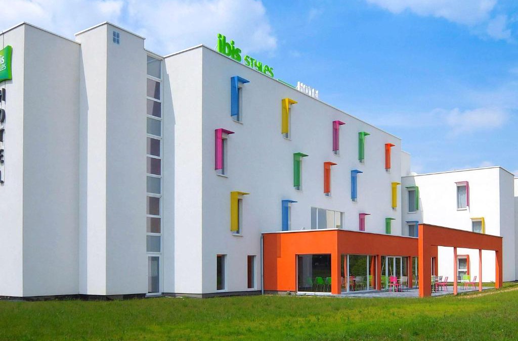 Nivelles Hotel | Ibis Styles Nivelles