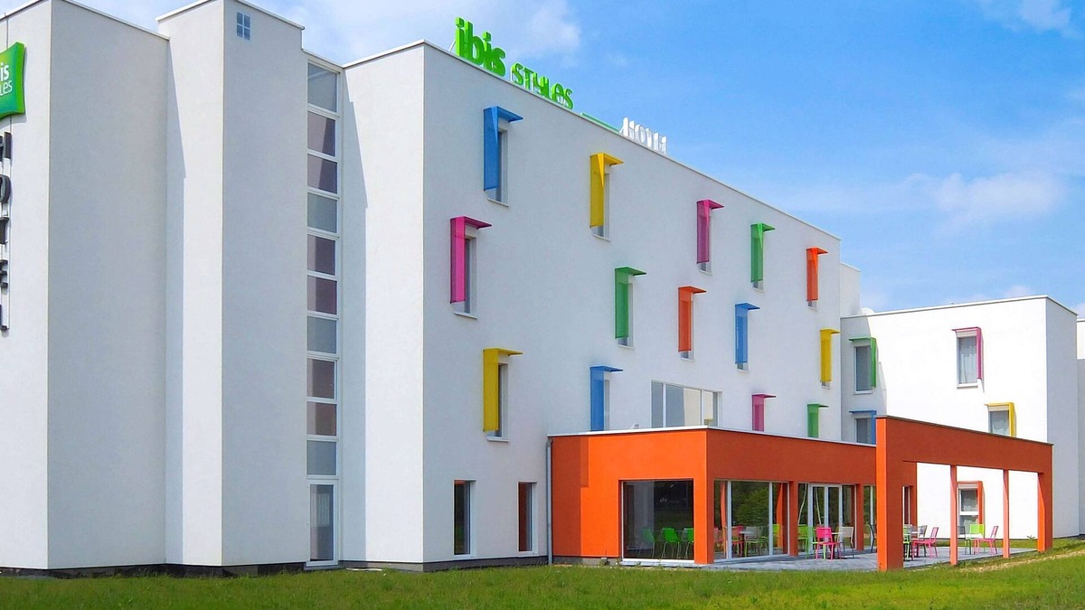 Nivelles Hotel | ibis Styles Nivelles