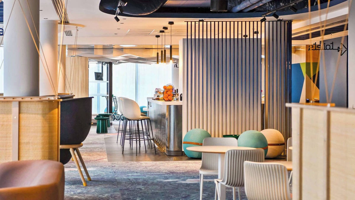 Paray-Vieille-Poste Hotel | ibis Styles Paris Orly Airport