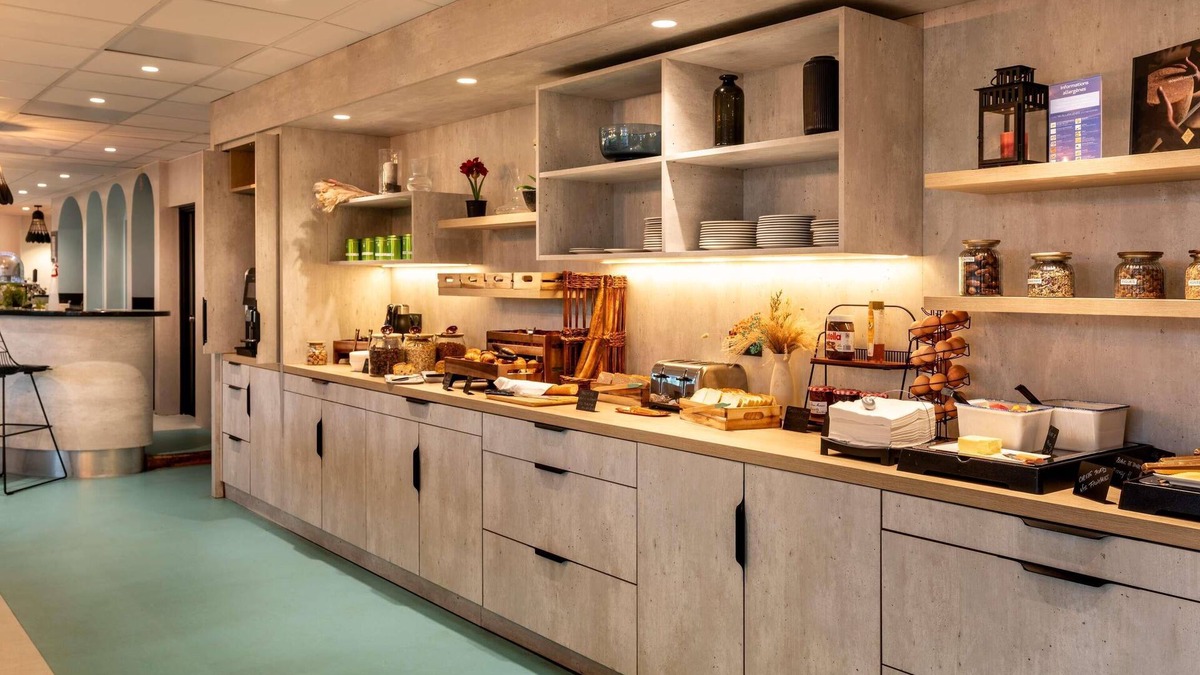 Saint-Denis Hotel | ibis Styles Paris Saint Denis Pleyel