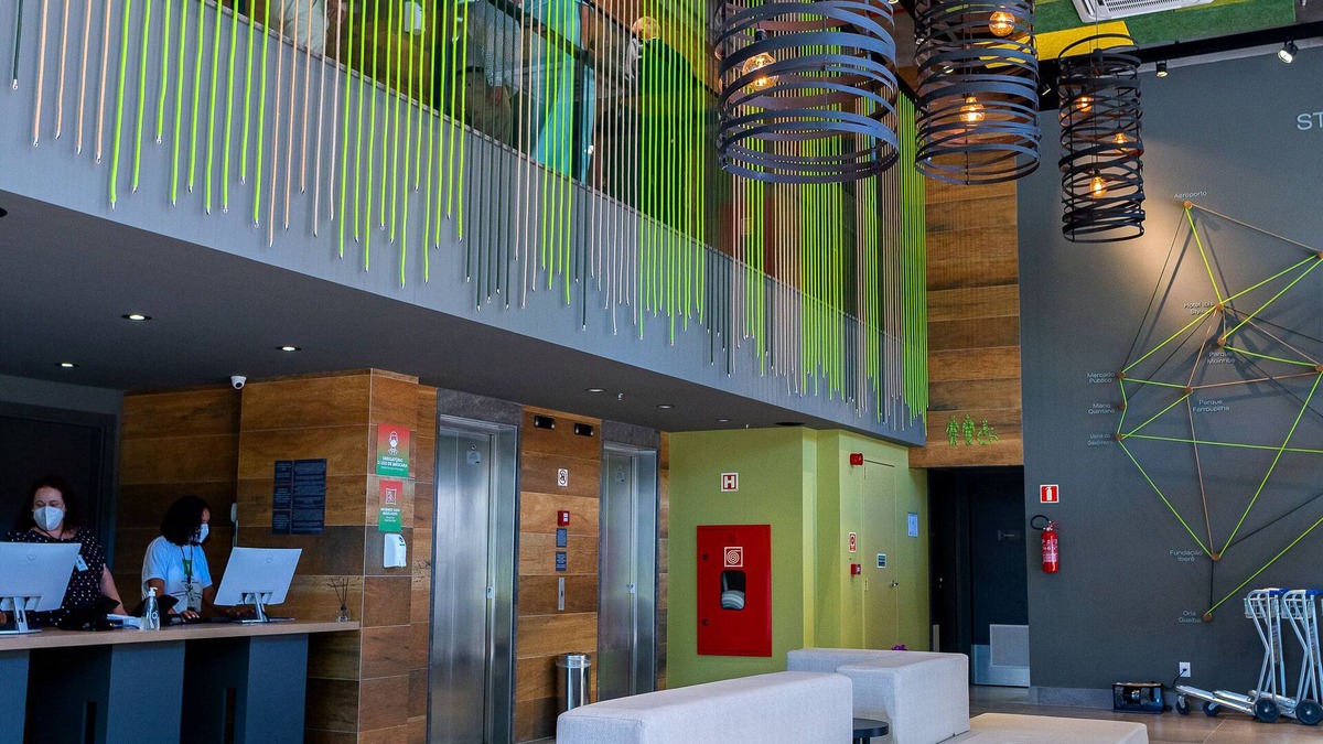 Auxiliadora Hotel | Ibis Styles Porto Alegre Moinhos de Vento