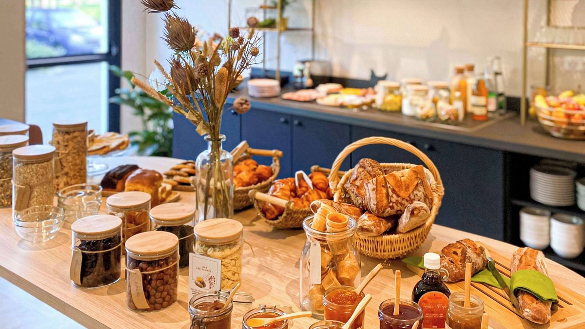 Cesson-Sevigne Hotel | ibis Styles Rennes Cesson