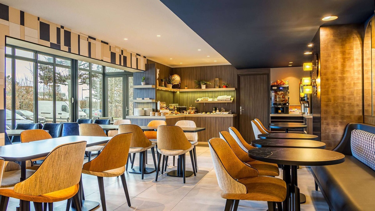Saint-Quentin Hotel | ibis Styles Saint-Quentin